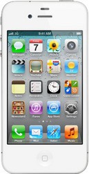 Apple iPhone 4S 16Gb white - Шебекино