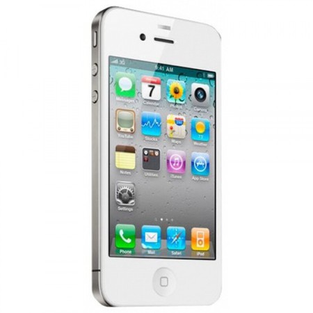 Apple iPhone 4S 32gb black - Шебекино