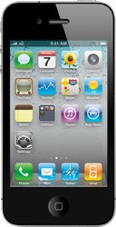 Apple iPhone 4S 64Gb black - Шебекино