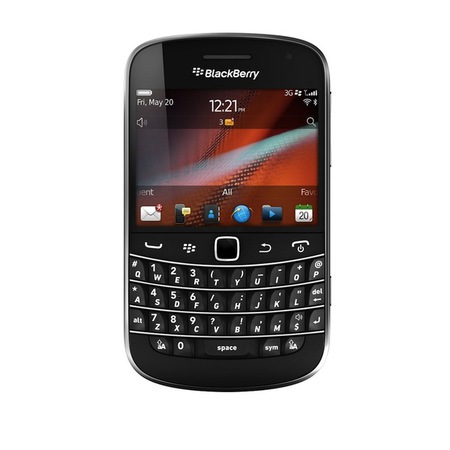 Смартфон BlackBerry Bold 9900 Black - Шебекино