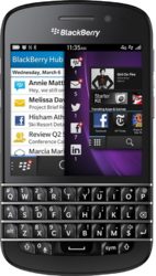 BlackBerry Q10 - Шебекино