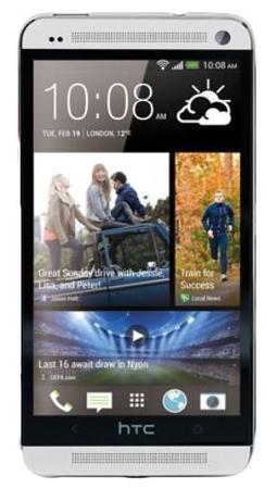 Смартфон HTC One One 32Gb Silver - Шебекино