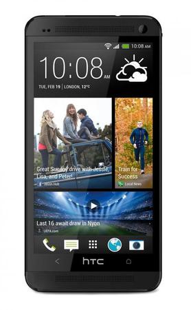 Смартфон HTC One One 64Gb Black - Шебекино