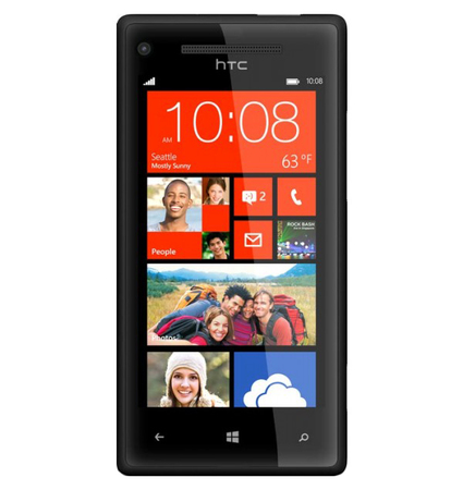 Смартфон HTC Windows Phone 8X Black - Шебекино