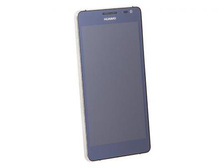 Смартфон Huawei Ascend D2 Blue - Шебекино