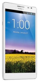 Сотовый телефон Huawei Huawei Huawei Ascend Mate White - Шебекино