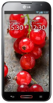 Сотовый телефон LG LG LG Optimus G Pro E988 Black - Шебекино