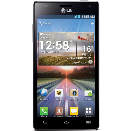 Смартфон LG Optimus 4x HD P880 - Шебекино