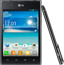 LG Optimus Vu - Шебекино