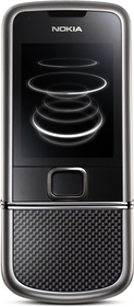 Мобильный телефон Nokia 8800 Carbon Arte - Шебекино