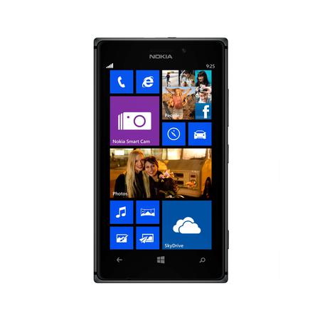 Смартфон NOKIA Lumia 925 Black - Шебекино