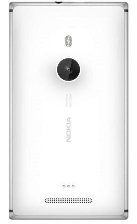 Смартфон NOKIA Lumia 925 White - Шебекино