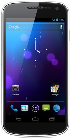 Смартфон Samsung Galaxy Nexus GT-I9250 White - Шебекино