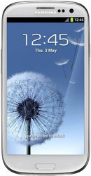 Samsung Galaxy S3 i9300 32GB Marble White - Шебекино