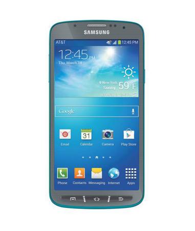 Смартфон Samsung Galaxy S4 Active GT-I9295 Blue - Шебекино