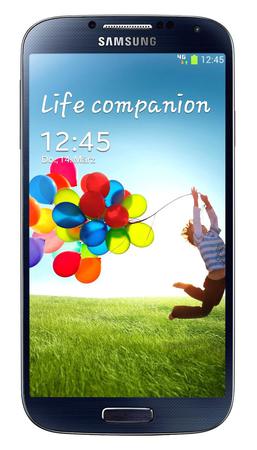 Смартфон Samsung Galaxy S4 GT-I9505 Black - Шебекино