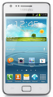 Смартфон SAMSUNG I9105 Galaxy S II Plus White - Шебекино