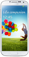 Смартфон SAMSUNG I9500 Galaxy S4 16Gb White - Шебекино