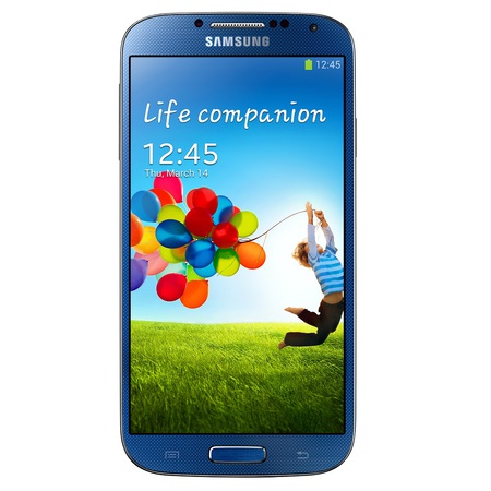 Сотовый телефон Samsung Samsung Galaxy S4 GT-I9500 16Gb - Шебекино
