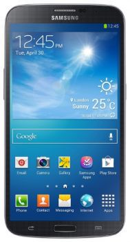 Сотовый телефон Samsung Samsung Samsung Galaxy Mega 6.3 8Gb I9200 Black - Шебекино