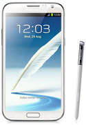 Смартфон Samsung Samsung Смартфон Samsung Galaxy Note II GT-N7100 16Gb (RU) белый - Шебекино