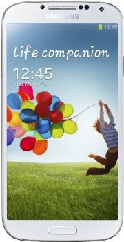 Сотовый телефон Samsung Samsung Samsung Galaxy S4 I9500 16Gb White - Шебекино