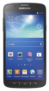 Сотовый телефон Samsung Samsung Samsung Galaxy S4 Active GT-I9295 Grey - Шебекино