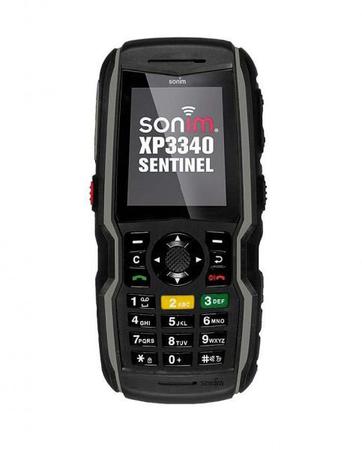 Сотовый телефон Sonim XP3340 Sentinel Black - Шебекино