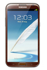 Смартфон Samsung Galaxy Note 2 GT-N7100 Amber Brown - Шебекино