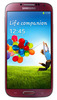 Смартфон SAMSUNG I9500 Galaxy S4 16Gb Red - Шебекино