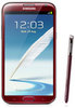 Смартфон Samsung Samsung Смартфон Samsung Galaxy Note II GT-N7100 16Gb красный - Шебекино