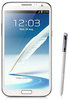 Смартфон Samsung Samsung Смартфон Samsung Galaxy Note II GT-N7100 16Gb (RU) белый - Шебекино