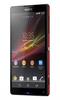Смартфон Sony Xperia ZL Red - Шебекино